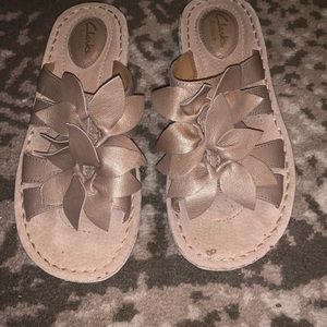 Clarks Artisan Sandals